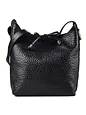 Gianni Chiarini Carla Crossbody taske Læder 25 cm - nero Gianni Chiarini Carla Crossbody taske Læder 25 cm