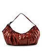 Liebeskind Faye Skuldertaske L Læder 45 cm - red rock Liebeskind Faye Skuldertaske L Læder 45 cm