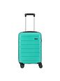 d & n Travel Line 4100 4 hjul Kabinetrolley S 53 cm
