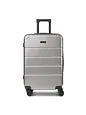 Police Dublin 4-pyöräinen vetolaukku M 64 cm Laajennettava - grey taupe Police Dublin 4-pyöräinen vetolaukku M 64 cm Laajennettava