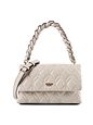 Guess Maxine Skuldertaske 28 cm - light taupe Guess Maxine Skuldertaske 28 cm