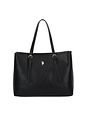 U.S. Polo Assn. Blackstone Borsa shopper 34 cm - black U.S. Polo Assn. Blackstone Borsa shopper 34 cm