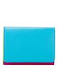 Mywalit Medium Tri-fold pung i læder 12 cm