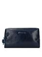 Piquadro Blue Square Toilettaske Læder 25 cm