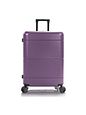 Heys Zen 4 hjul Trolley M 66 cm med strækfold - purple Heys Zen 4 hjul Trolley M 66 cm med strækfold