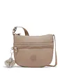 Kipling Basic Arto Bolsa de hombro S 25 cm - tan beige Kipling Basic Arto Bolsa de hombro S 25 cm
