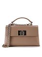 Furla 1927 Mini Bag håndtaske Læder 18 cm Furla 1927 Mini Bag håndtaske Læder 18 cm