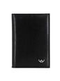 Golden Head Colorado Custodia per carta di credito Protezione RFID Vera Pelle 7 cm - schwarz Golden Head Colorado Custodia per carta di credito Protezione RFID Vera Pelle 7 cm