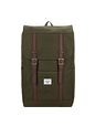 Herschel Retreat Daypack 43 cm Laptoprum - ivy green Herschel Retreat Daypack 43 cm Laptoprum