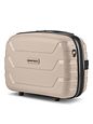 Smartbox Edition 01 Neceser rígido 34 cm - beige Smartbox Edition 01 Neceser rígido 34 cm