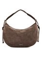 Coccinelle Thess Bolsa de hombro Piel natural 38 cm