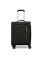American Tourister Cloudrider 4-hjulig Handbagageväska S 55 cm med expansionsveck - jet black American Tourister Cloudrider 4-hjulig Handbagageväska S 55 cm med expansionsveck