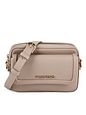 Valentino Silvia Mir Mini bag crossbodytaske 18 cm - beige Valentino Silvia Mir Mini bag crossbodytaske 18 cm
