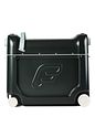 JetKids Travel Bundle 4-pyöräinen Lasten vetolaukut 39 cm - midnight grey JetKids Travel Bundle 4-pyöräinen Lasten vetolaukut 39 cm