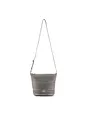 FredsBruder Riffelinchen Bolsa de hombro Piel natural 23 cm - grey FredsBruder Riffelinchen Bolsa de hombro Piel natural 23 cm