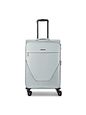 Stratic taska 4 ruedas Trolley M 65 cm Con asa expansible - grey Stratic taska 4 ruedas Trolley M 65 cm Con asa expansible
