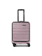 Franky Munich 4.0 4 ruedas Maleta de cabina 55 cm Compartimento para el portátil Con asa expansible - shiny rose dull Franky Munich 4.0 4 ruedas Maleta de cabina 55 cm Compartimento para el portátil Con asa expansible