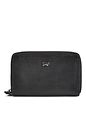 Braun Büffel Anna Pung RFID-beskyttelse Læder 10.5 cm - schwarz Braun Büffel Anna Pung RFID-beskyttelse Læder 10.5 cm