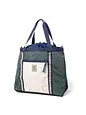 Topo Designs Mountain Bolsa de compras 52 cm - forest-bone white Topo Designs Mountain Bolsa de compras 52 cm
