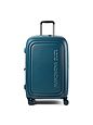Mandarina Duck Logoduck + 4 ruedas Trolley M 69 cm - tailor blue Mandarina Duck Logoduck + 4 ruedas Trolley M 69 cm