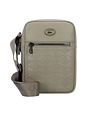 Lacoste Nomogramme Crossbody-laukku 15.5 cm - viennois Lacoste Nomogramme Crossbody-laukku 15.5 cm