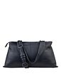 Voi 4Seasons Skuldertaske Læder 33 cm - blau Voi 4Seasons Skuldertaske Læder 33 cm