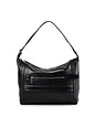 Liebeskind Delia Skuldertaske M Læder 43 cm - black Liebeskind Delia Skuldertaske M Læder 43 cm