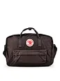 Fjällräven Kånken Weekender Weekendväska 44 cm - black oak Fjällräven Kånken Weekender Weekendväska 44 cm