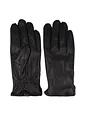 Strellson Guantes Piel natural - black Strellson Guantes Piel natural