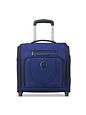 Delsey Paris DLC 2.0 2 kolečka Pilotní vozík 38.5 cm Kapsa na notebook - navy Delsey Paris DLC 2.0 2 kolečka Pilotní vozík 38.5 cm Kapsa na notebook
