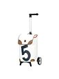 Andersen Shopper Unus Shopper Fun 360° indkøbstrolley 57 cm Andersen Shopper Unus Shopper Fun 360° indkøbstrolley 57 cm