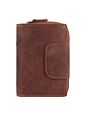 Jack Kinsky Monterey Peněženka RFID ochrana Kůže 10 cm