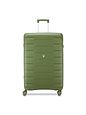 Roncato Skyline 2.0 Neon 4-hjulet Trolley 79 cm - oliva Roncato Skyline 2.0 Neon 4-hjulet Trolley 79 cm