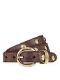 b.belt Nitbälte Läder
