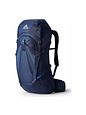 Gregory Zulu 40 Trekking-rygsæk M-L 66 cm - halo blue Gregory Zulu 40 Trekking-rygsæk M-L 66 cm