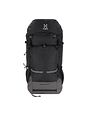 Haglöfs Rugged Mountain Vandrer-rygsæk 66 cm - true black - magnetite Haglöfs Rugged Mountain Vandrer-rygsæk 66 cm