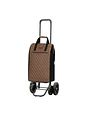 Andersen Shopper Quattro Shopper Inra Carro de la compra 57 cm