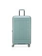 Delsey Paris Lutece 4 ruedas Trolley 81 cm Con asa expansible - sage green Delsey Paris Lutece 4 ruedas Trolley 81 cm Con asa expansible