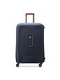 Delsey Paris Moncey 4-pyöräinen vaunu 76 cm - tinte blau Delsey Paris Moncey 4-pyöräinen vaunu 76 cm