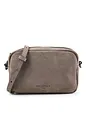 Liebeskind Ella Crossbody taske Læder 20 cm - neutral grey Liebeskind Ella Crossbody taske Læder 20 cm
