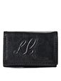 Liebeskind Capri Portafoglio Protezione RFID Vera Pelle 13.5 cm - black Liebeskind Capri Portafoglio Protezione RFID Vera Pelle 13.5 cm