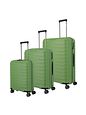 Travelite Mooby 4 kolečka Sada kufrů 3-dílný