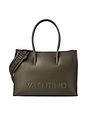 Valentino Bianka Re Shopper taske 40 cm - verde militare Valentino Bianka Re Shopper taske 40 cm