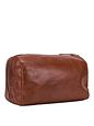 Leonhard Heyden Cambridge Kulturbeutel Leder 26 cm - cognac Leonhard Heyden Cambridge Kulturbeutel Leder 26 cm