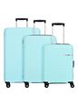 American Tourister Liftoff 4 hjul Kuffert 3-delt med strækfold