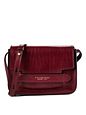 The Bridge Lucrezia Bolsa de hombro Piel natural 18 cm - barolo The Bridge Lucrezia Bolsa de hombro Piel natural 18 cm