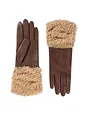 Roeckl Montrose Handsker Læder - walnut Roeckl Montrose Handsker Læder