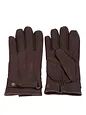 Kessler Gordon Handskar Läder - dark brown Kessler Gordon Handskar Läder