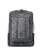 Topo Designs Global-matkareput, 51 cm, kannettavan tietokoneen lokero - black-black Topo Designs Global-matkareput, 51 cm, kannettavan tietokoneen lokero