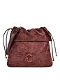 Coccinelle Lidia Crossbody taske Læder 34 cm